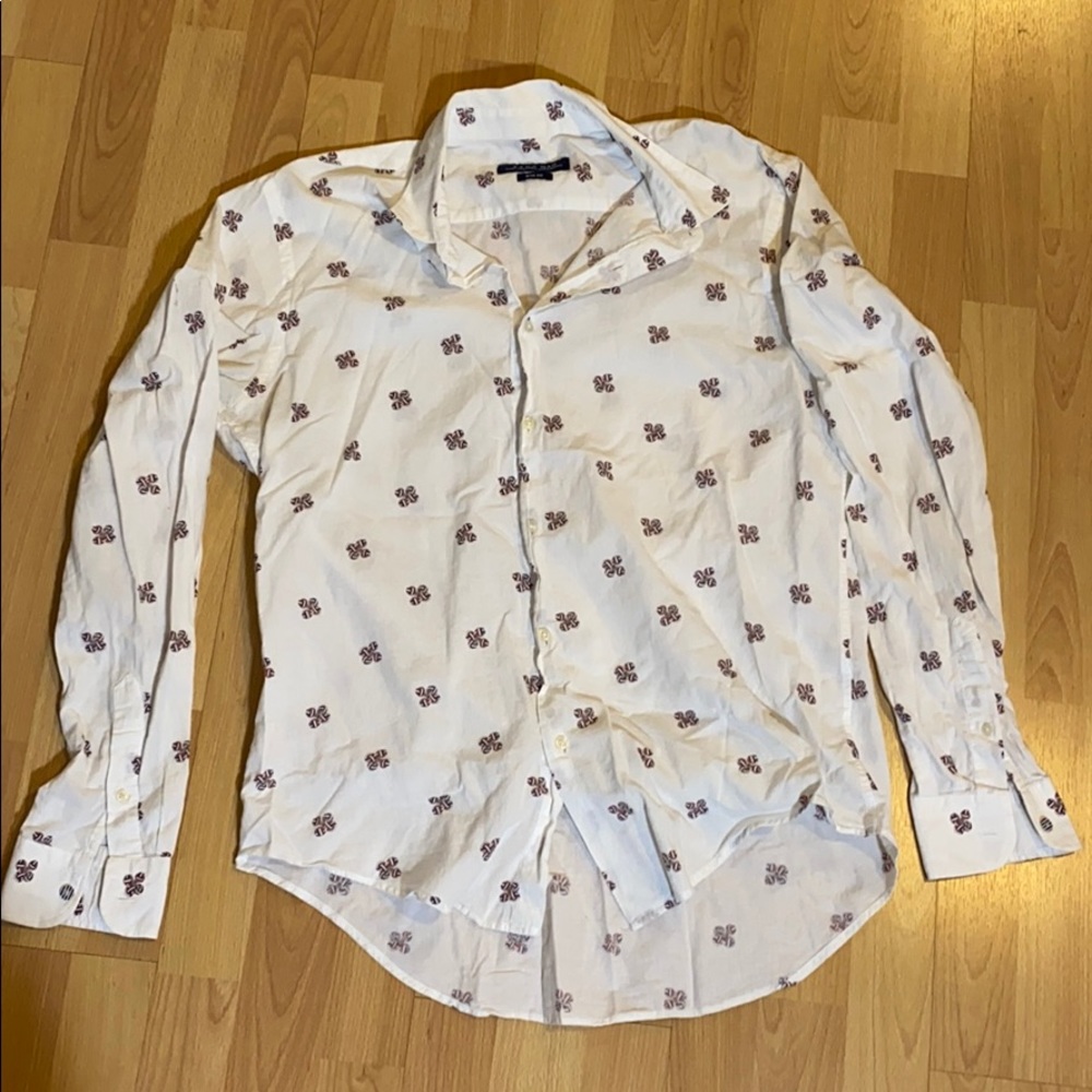 Zara Man Button Down